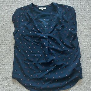 Monday Fun patterned blouse